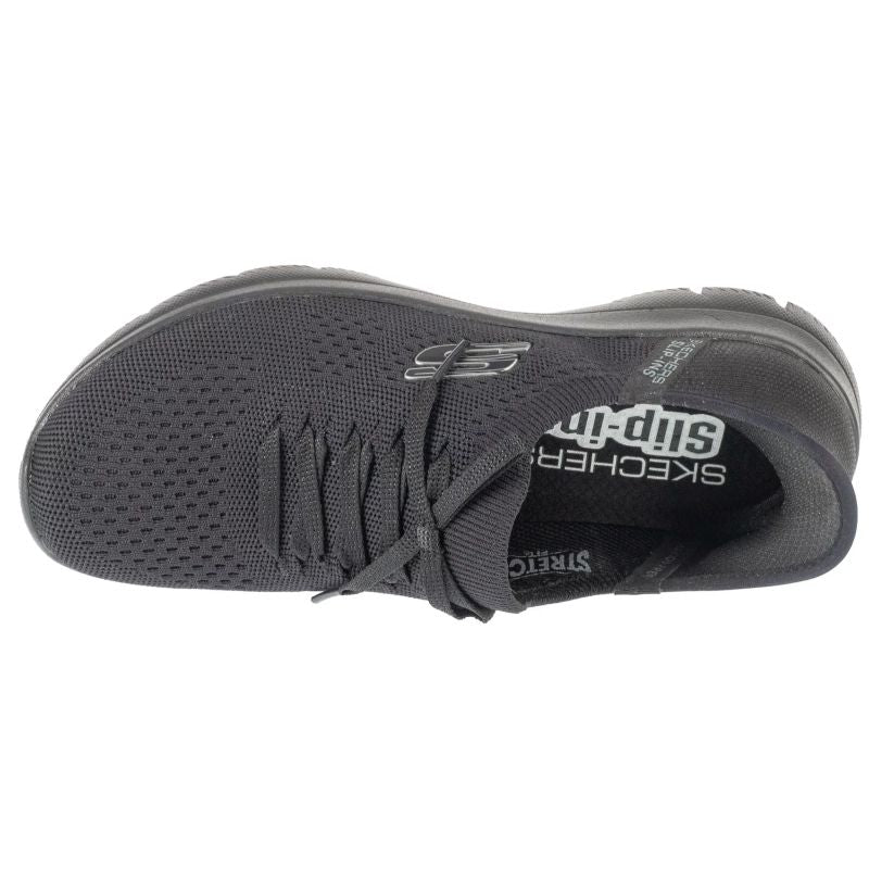 Skechers Slip-Ins: Summits - New Daily 150263-BBK Black 36 Cipő