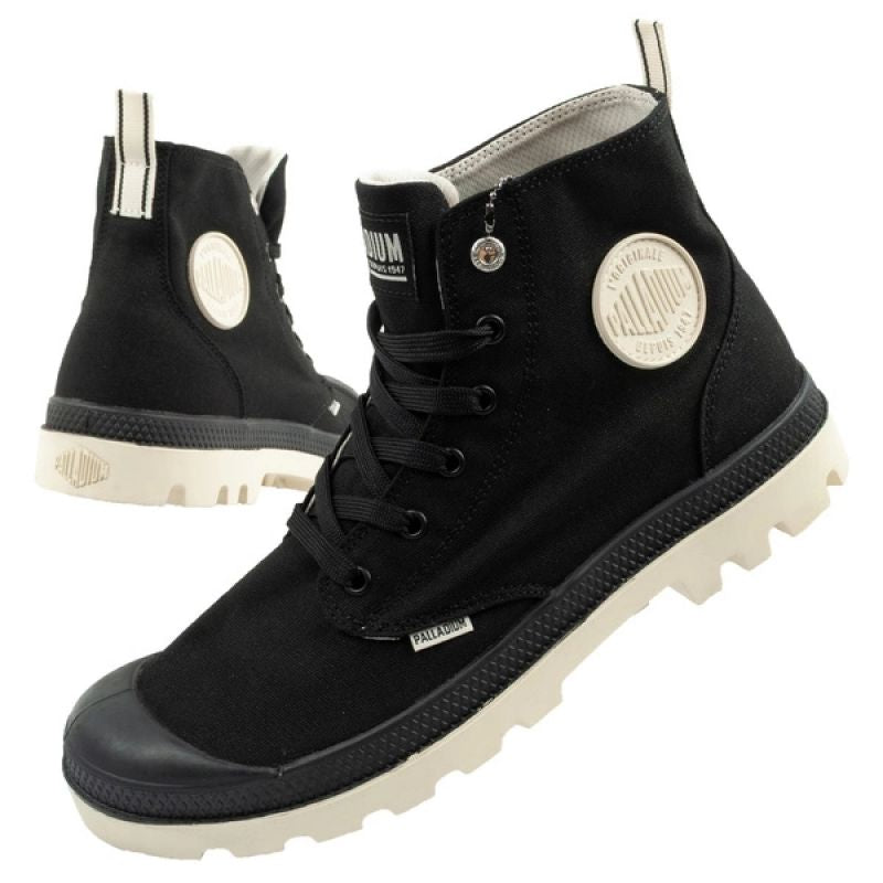 Palladium Pampa Chrome shoes 74470-008-M Cipő