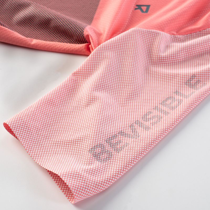 Radvik Echo BV W Cycling Jersey zöld póló