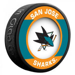Inny Souvenir Inglasco NHL Retro Hockey Puck 510AN000555 Egyéb