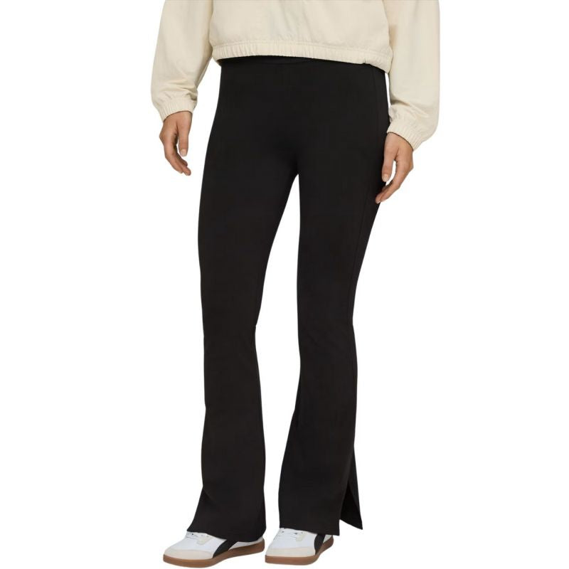 Puma Ess High-Waist Flared W leggings 688156 01 nadrág