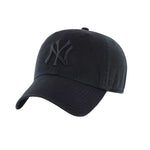 47 Brand New York Yankees MVP Cap fekete baseball sapka B-RGW17GWSNL-BKF