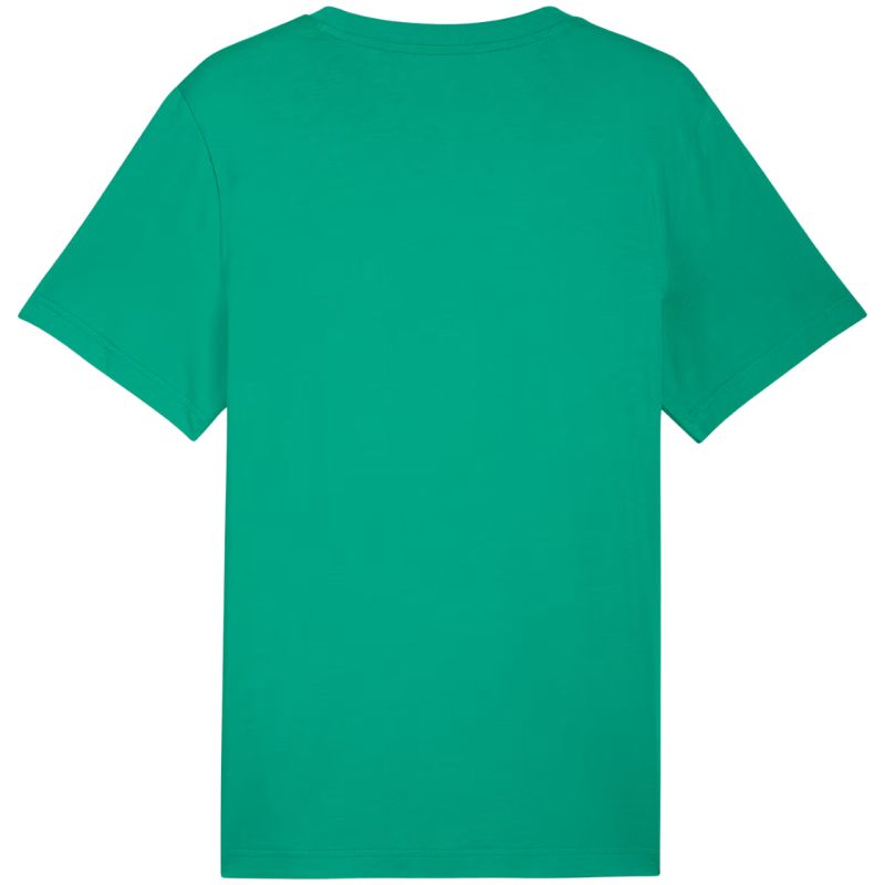 Puma Men's ESS Small No. 1 Logo Tee(s) Green 682535 zöld kapucnis pulóver