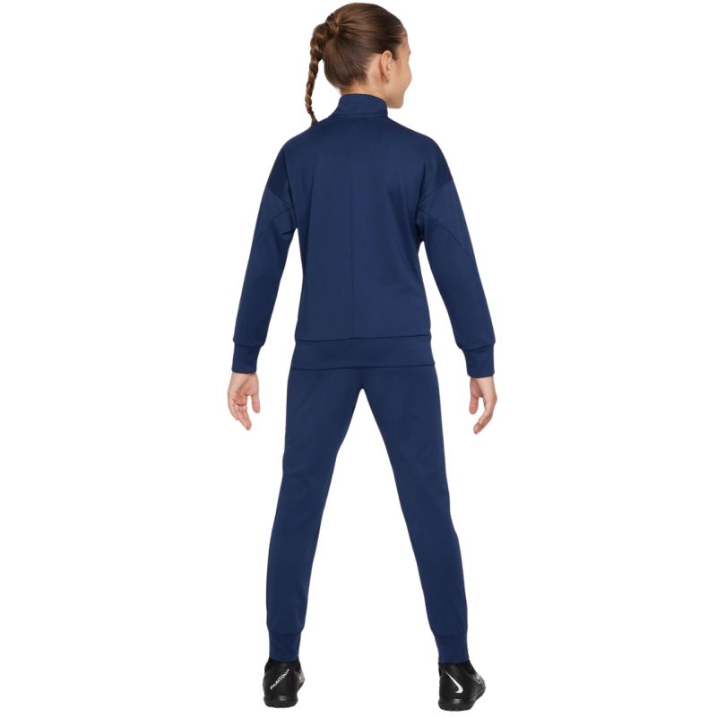 Nike PSG Dri-Fit Academy Pro Kids Tracksuit Navy Blue sötétkék tracksuits FQ0063411