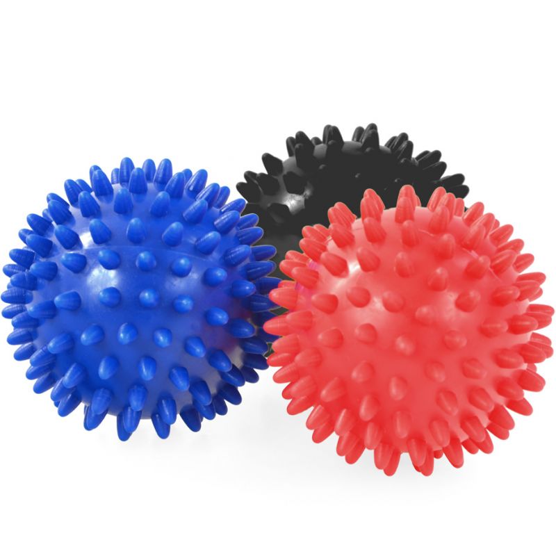Inny Hard Profit Hedgehog Balls 3 pcs DK2110 Labda