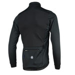 Rogelli PESARO 2.0 jacket, , 7XL fekete dzseki