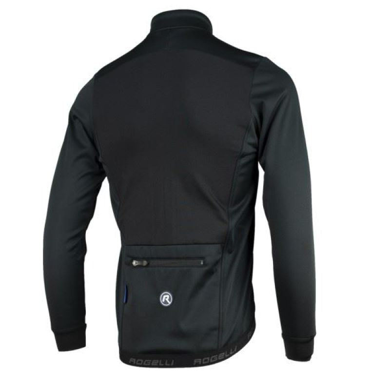 Rogelli PESARO 2.0 jacket, , 7XL fekete dzseki