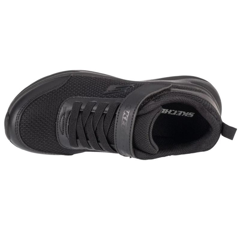Skechers Dynamatic Jr 405110L-BBK shoes Cipő