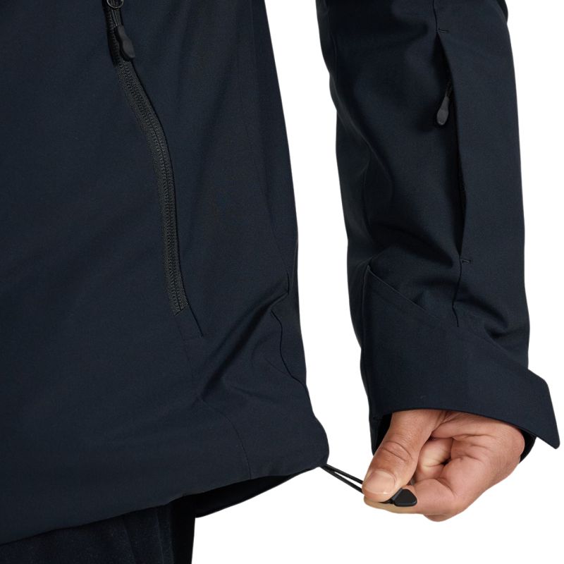 4f Men's ski jacket M0787 deep black 4FWAW25TTJAM0787 20S General