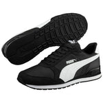 Puma ST Runner v2 NL M 365278 fekete utcai cipő 36527801