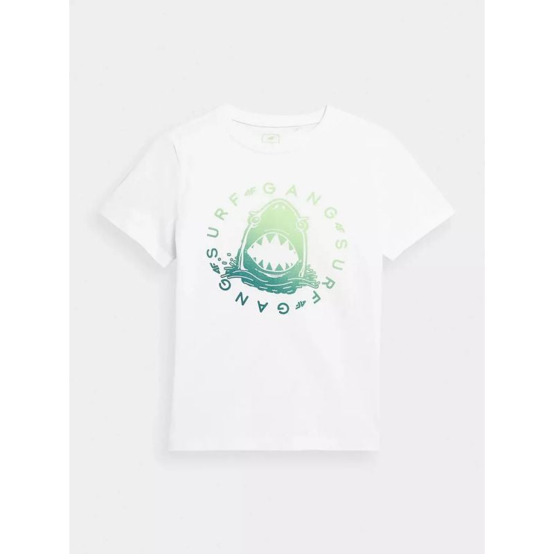 4f Jr T-Shirt 4fjss23ttshm283-10s