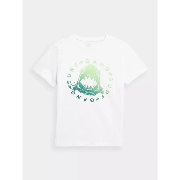 4f Jr T-Shirt 4fjss23ttshm283-10s