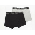 Kappa Boxer Shorts A8O fekete alsónemű 351K1JWA8O