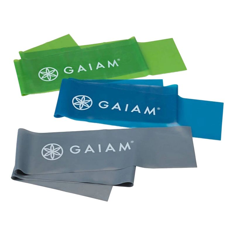 Gaiam Resistance Band Set Kiegészítő