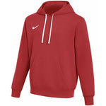 Nike Park 26 Fleece Hoodie Men's Red IB1222 piros kapucnis pulóver