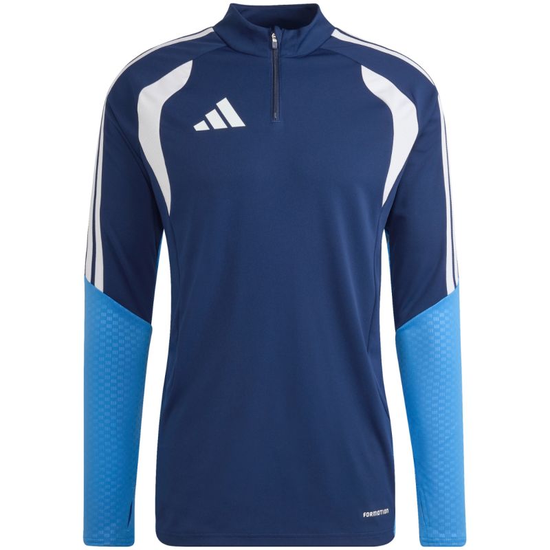 Men's adidas Tiro 26 Competition Training Top Navy Blue JY6398 sötétkék melegítő