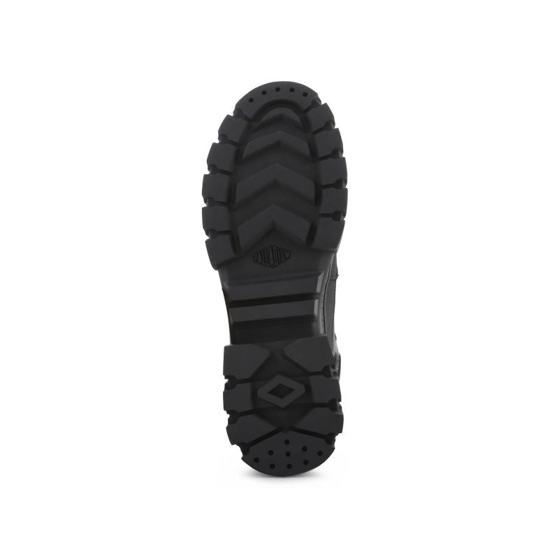 Palladium Revolt Boot Zip Lth W 98859-001-M shoes Cipő