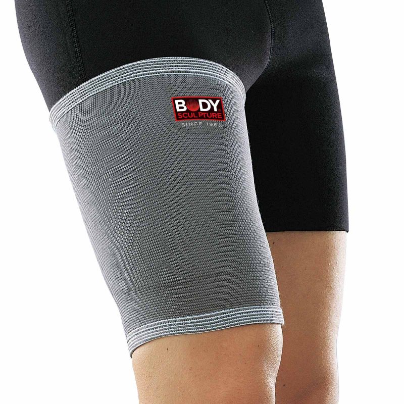 Body Sculpture Thigh support with drawstring BNS 007L szürke karszalag BNS007L