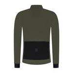 Rogelli SIGNATURE long sleeve t-shirt green zöld póló