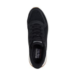 Skechers Bobs Squad 4 Men's Shoes 118423 BLK fekete footwear