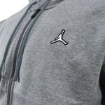 AIR Jordan Men's Essentials Full Zip Hoodie Tracksuit - sweatshirts, tracksuits