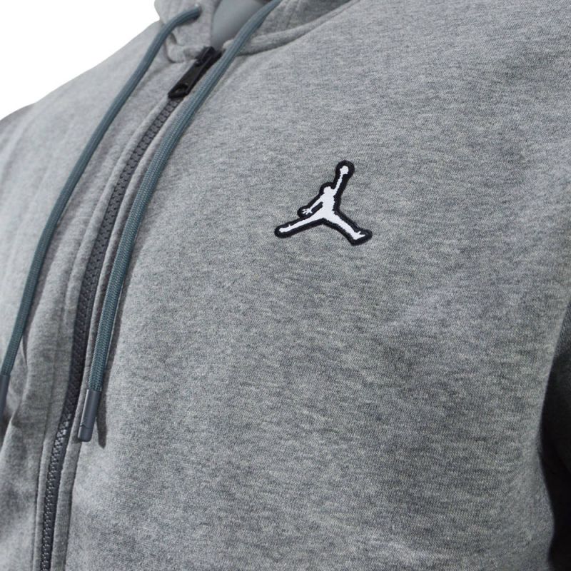 AIR Jordan Men's Essentials Full Zip Hoodie Tracksuit - sweatshirts, tracksuits
