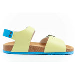 CMP Raisho Jr Sandals kék szandál