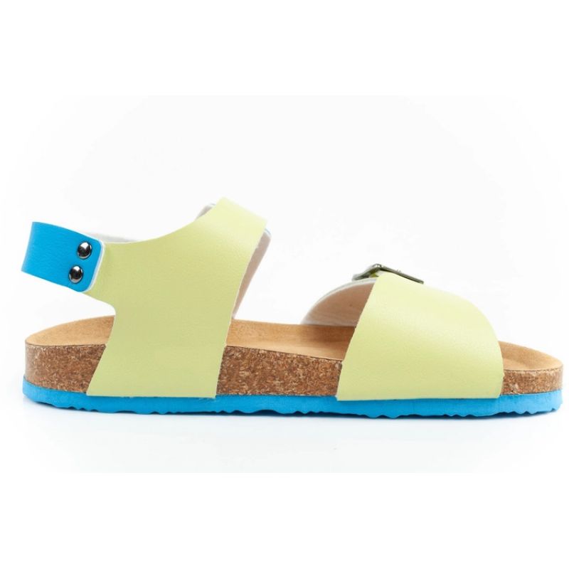 CMP Raisho Jr Sandals kék szandál