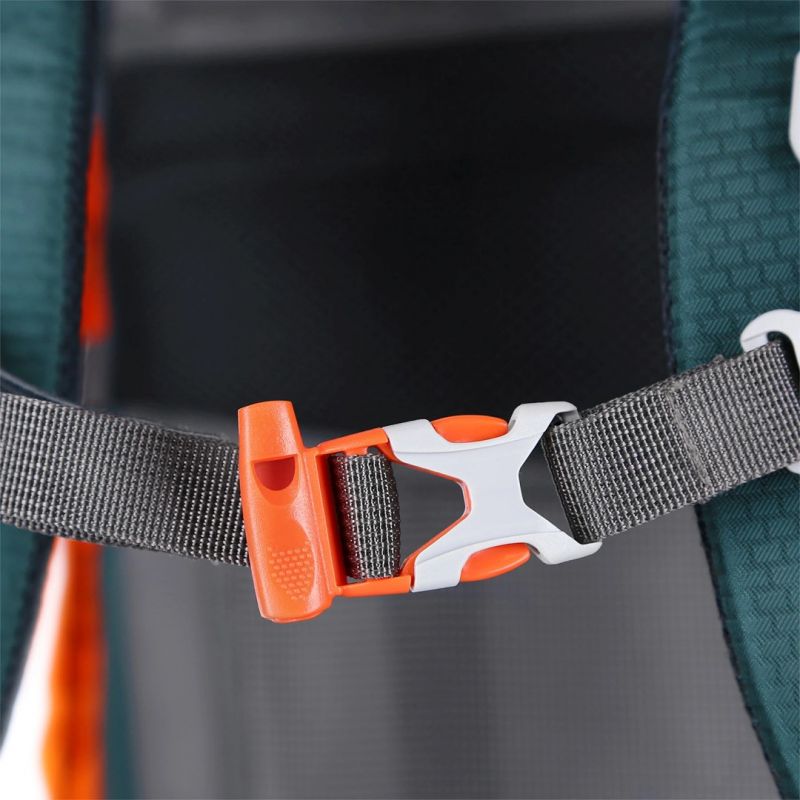 NILS Camp NC1949 hiking backpack green Bergen 65l zöld hátizsák
