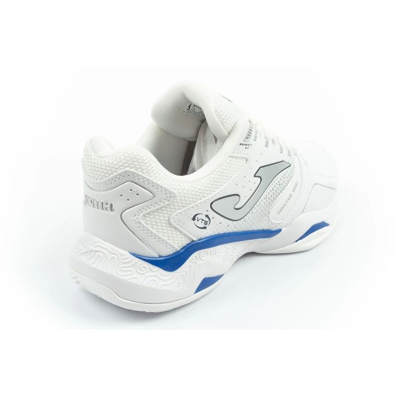 Joma Men's Master 1000 2642 Tennis Shoes, Cushioning, fehér cipő