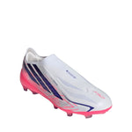 Adidas F50 Hyperfast Elite LL FG Kids' Soccer cipő KK1312