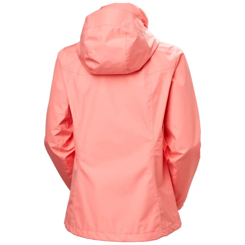 Helly Hansen women's rain jacket W ADEN JACKET 62650 jackets