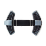 Body Sculpture Push-Up Handles fekete edzőfelszerelés BB6331