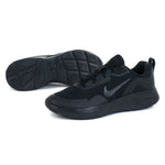 Nike Wearallday (GS) W fekete utcai cipő CJ3816-001