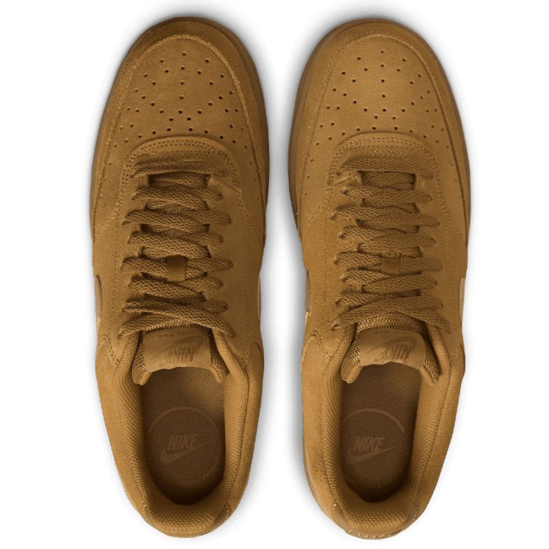 Nike Court Vision Low Suede Premium utcai cipő IQ9749-700