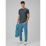 4F Men's quick-drying regular training T-shirt póló