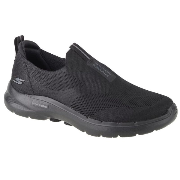 Skechers Go Walk 6 216202-BBK Black 41 Cipő