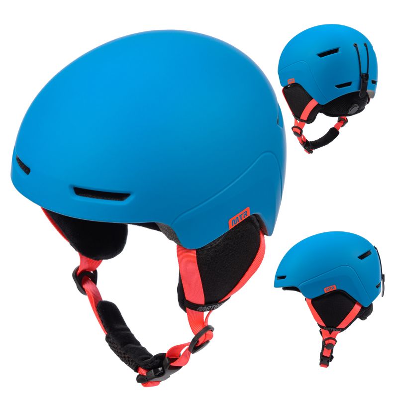 Meteor Avalo M ski helmet 55-58 cm uniw helmets