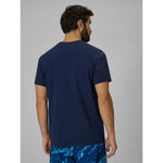 4F Men's regular printed T-shirt 3xl póló