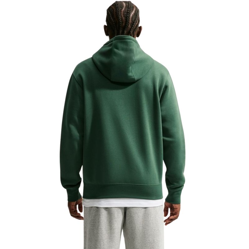 Nike Club BB men's sweatshirt zöld pulóver FN3859323