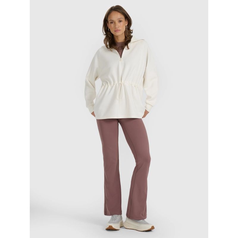 4f Sweatshirt W 4FRAW25TSWSF2463-11S Pulóver