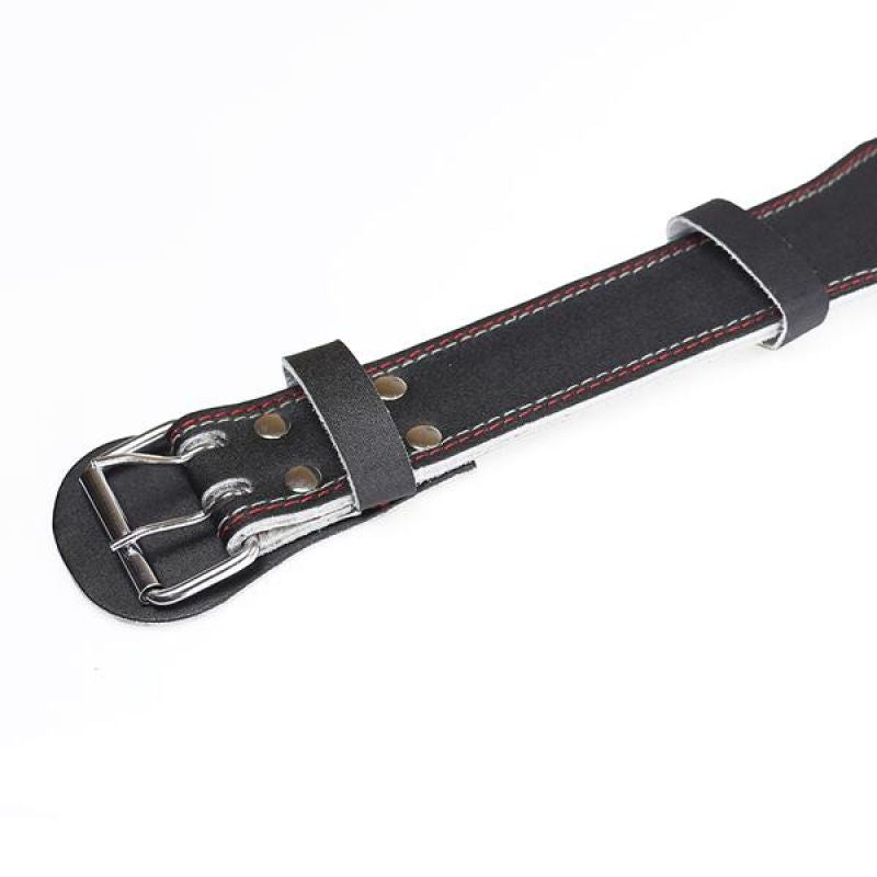 HMS black strength training belt size fekete póló 17-63-034