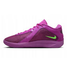 Nike Giannis Freak 6 BOLD BERRY/GREEN STRIKE-HYPER VIOLET purple zöld cipő