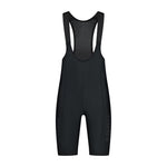 Rogelli Men's n/s ESSENTIAL III Bib Shorts, Black, 2XL fekete férfi kerékpáros nadrág SIRC1200008.000.2XL