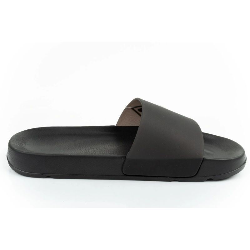 Fila men's sports slippers Morro comfortable fashionable black fekete papucs