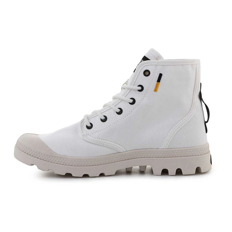 Palladium Pampa HI HTG SUPPLY STAR W shoes 77356-116-M Cipő