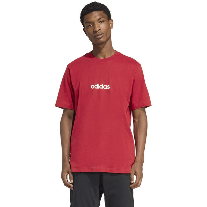 T-Shirt adidas Single Jersey Linear Tee KC0881 póló