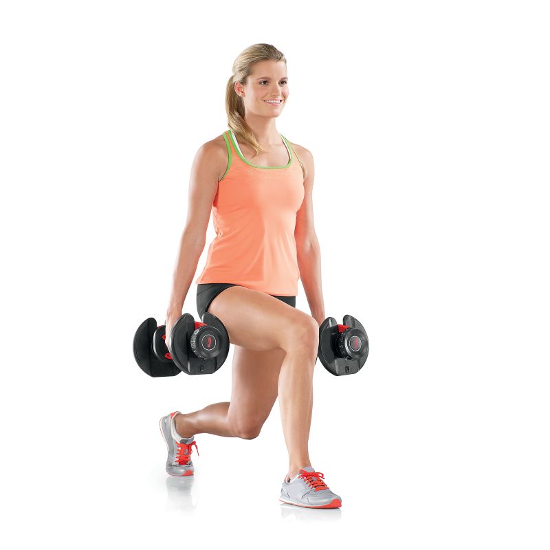 Bowflex Select Tech 552I adjustable dumbbell edzőfelszerelés 8000864
