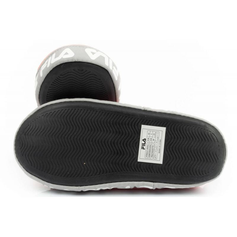 Fila Comfider Jr Slippers rózsaszín cipő