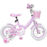 Enero Children'S Bike 12 Princess children's bicycles